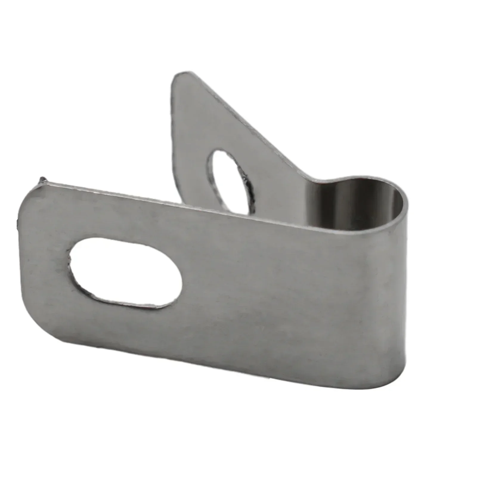 Farm Clamp Fence Wire Clamps 200 400pcs Agricultural Clip Stainless Steel Fencing Mounting Clips Agricultural Farm Tools