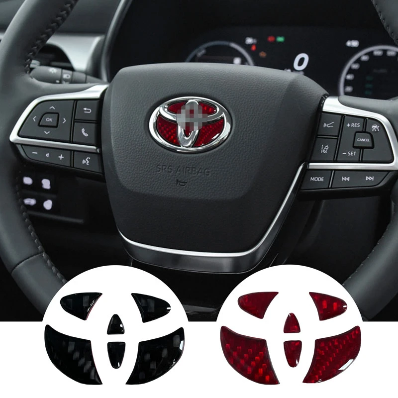 Learn 76+ about toyota emblem for steering wheel super hot in.daotaonec