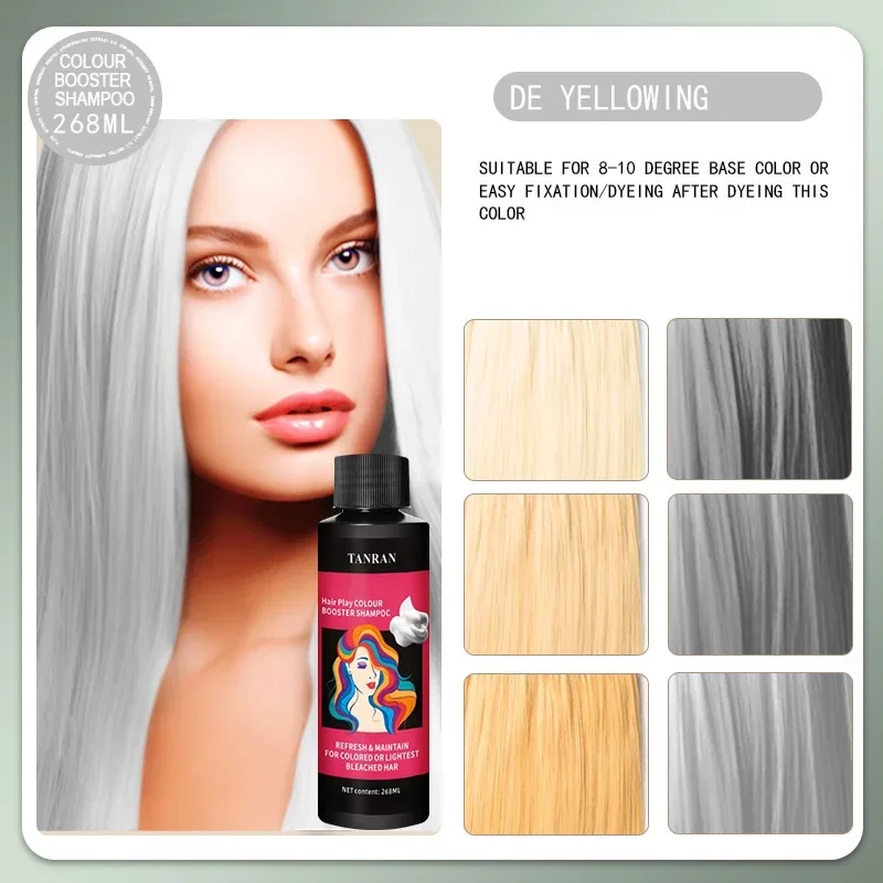 DE YELLOWING