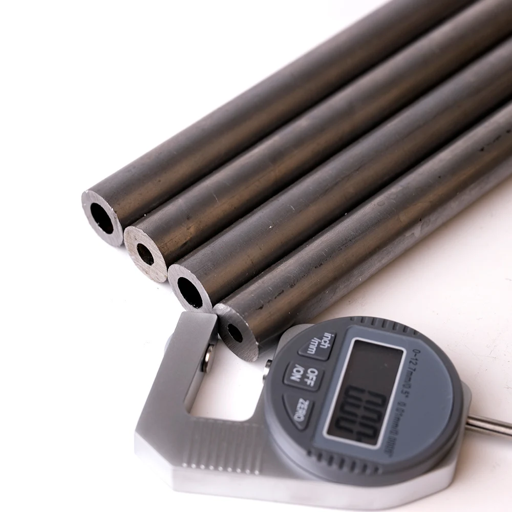 12mm 16mm Seamless Steel Pipe Alloy Hydraulic Precision Steel Pipe Explosion-proof 42CrMo Inner and Outer Mirror