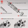 Galacok S1 EDC Multi-Function Screwdriver Set with Magnetic Torx Phillips Hex Drill Bit Portable Repair Tool for Outdoor Home 3