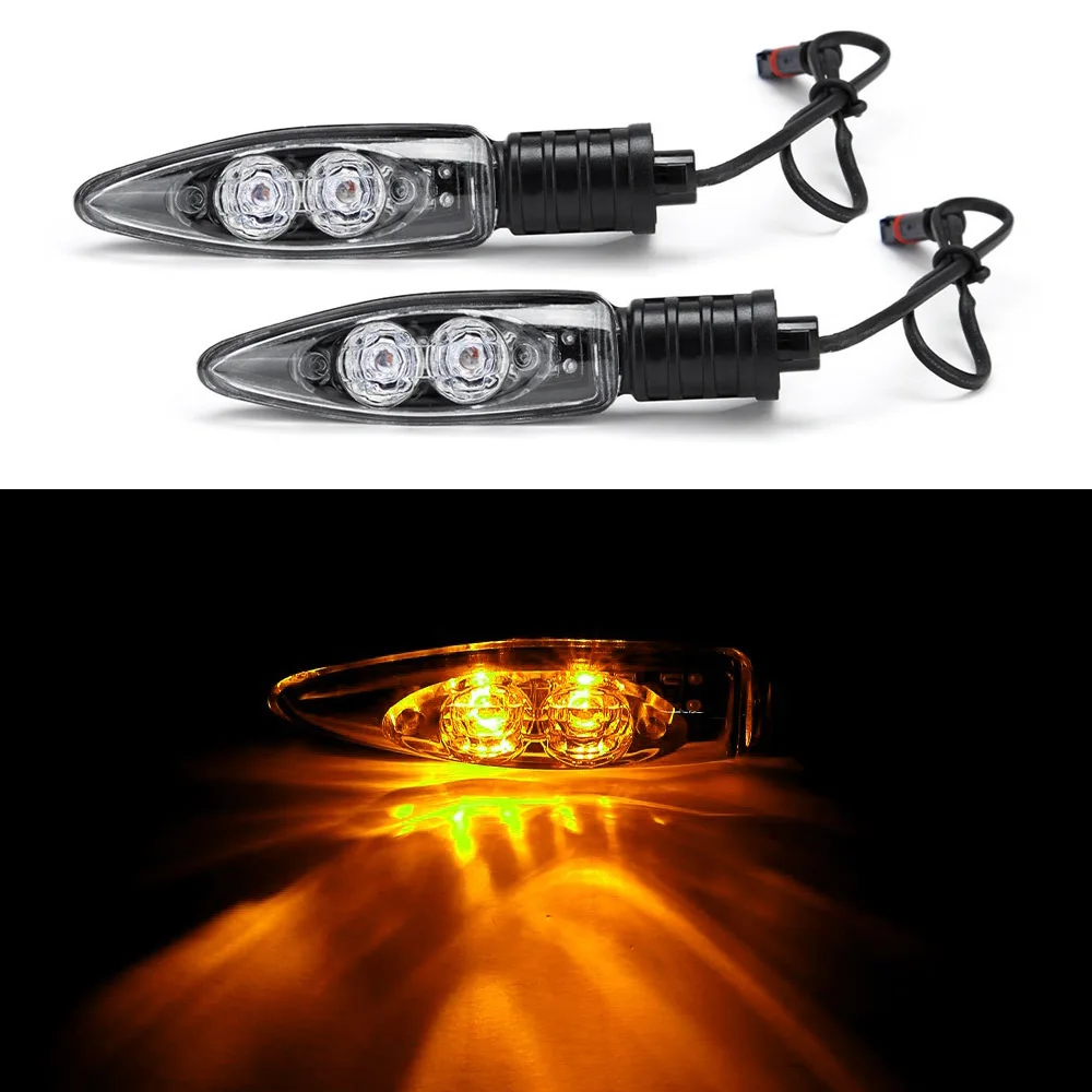 

LED Signal Light For R1200GS G310GS F800GS F700GS Front and Rear Turning Lights