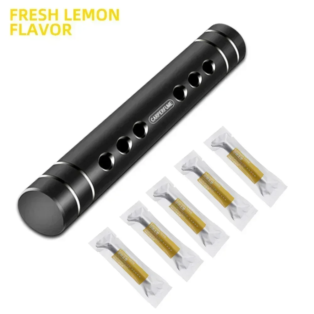 Set di 5 Limoni Neri