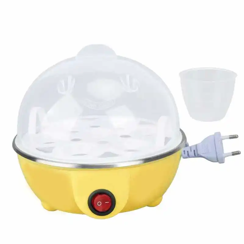 7pcs eggs EU 220V