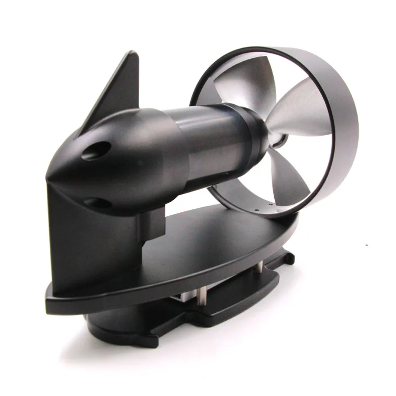 KYO-10T 10kg 24V水中スラスター 金属製防水ブラシレスモーター