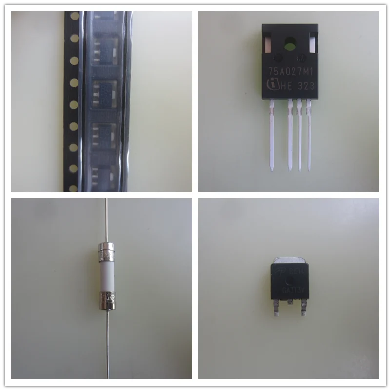 5-Pack Genuine 2W Audio Amplifier Chip - Sop-8