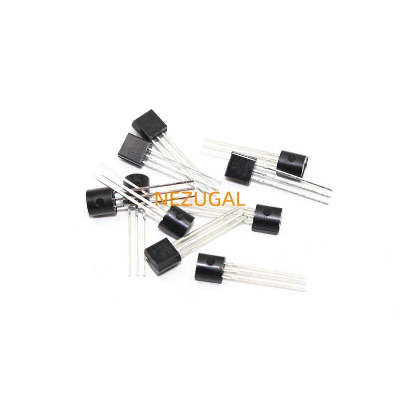

20 шт 2SA992 TO-92 2SC1845 TO92 10 пар (10 шт A992 + 10 шт C1845) ( 10 шт A988 + 10 шт C1841 ) 2SA988 2SC1841
