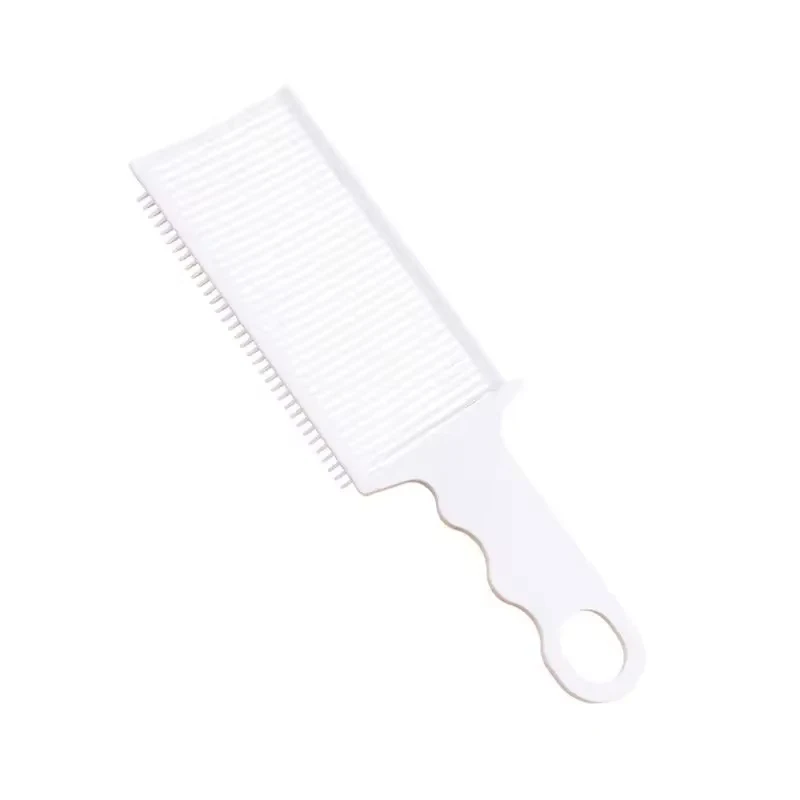 Professional Barber Comb Men's Style Flat Hair Comb Gradient Hair For Blending and Cutting Salon Styling
