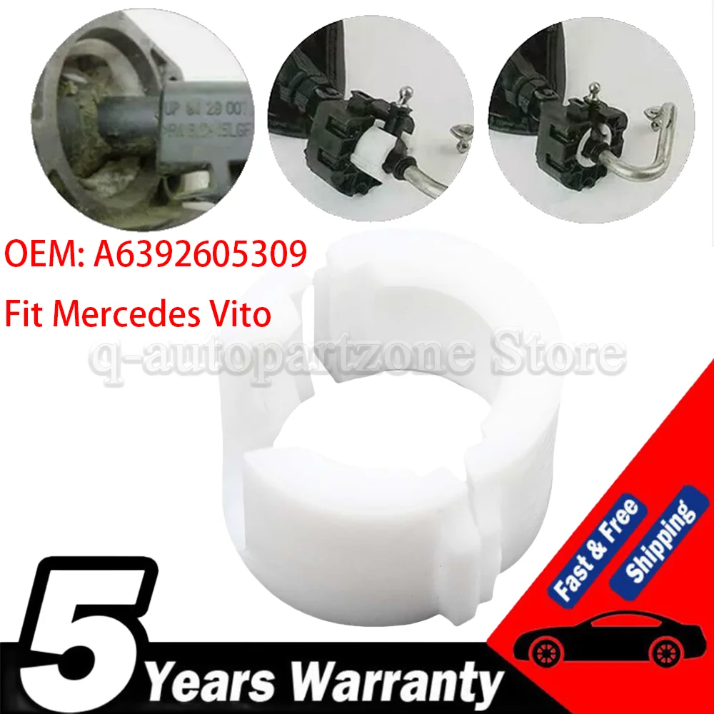 Kit De Réparation De Douille De Levier De Vitesses Pour Mercedes Vito/Viano W639