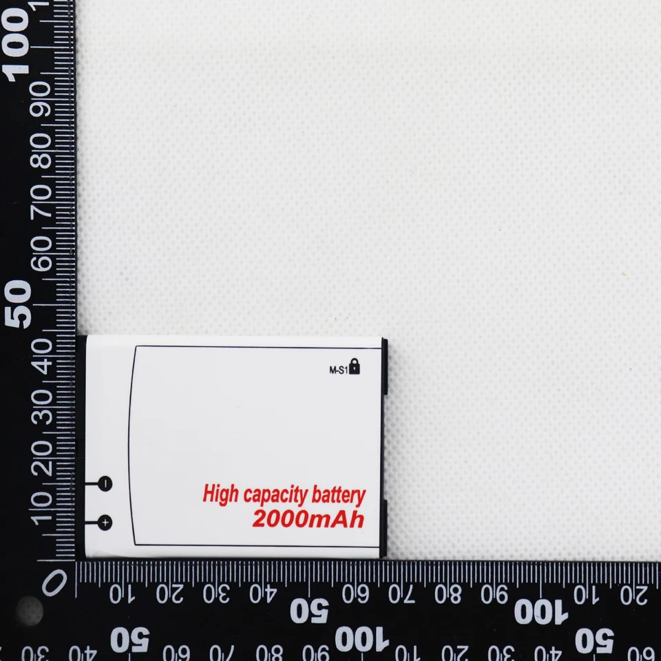 Batterie compatible avec BLACKBERRY M-S1 - Otech