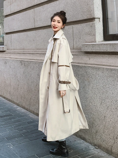 Luxury Coat Spring Women, New Women Clothing Wool Coat