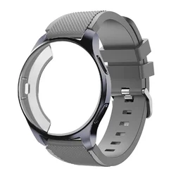Versatile 2-in-1 Protective Case & Strap for Smart Watches - Watch Band Accessories (15)