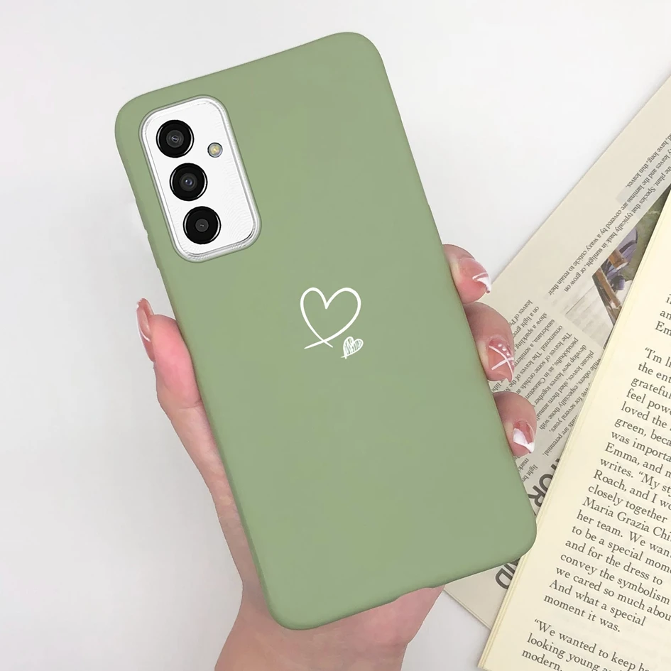 Fashion Cool Girl Silicone Soft Phone Case & Screen Protector