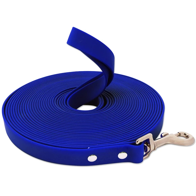 20 Ft Trainer Leash Slip Lead Vivifying 20ft Waterproof Dog