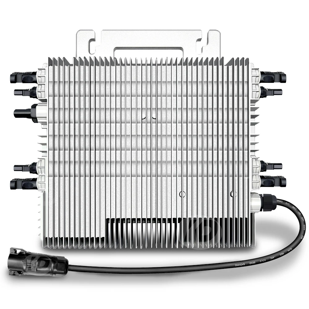 DEYE 2000W 230VAC(184-265V) 태양광 그리드 연결형 마이크로 인버터, 210-770W의 태양광 패널 4개 연결 가능, WiFi 지원