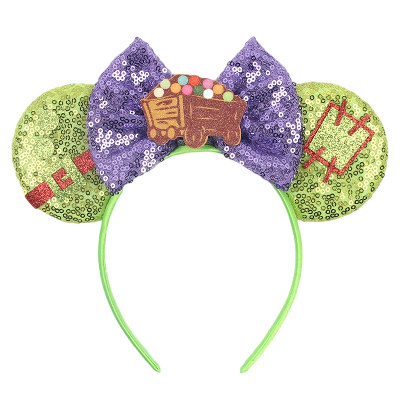 Рисунок 3 - Новинка 2024, ободок с ушками мыши