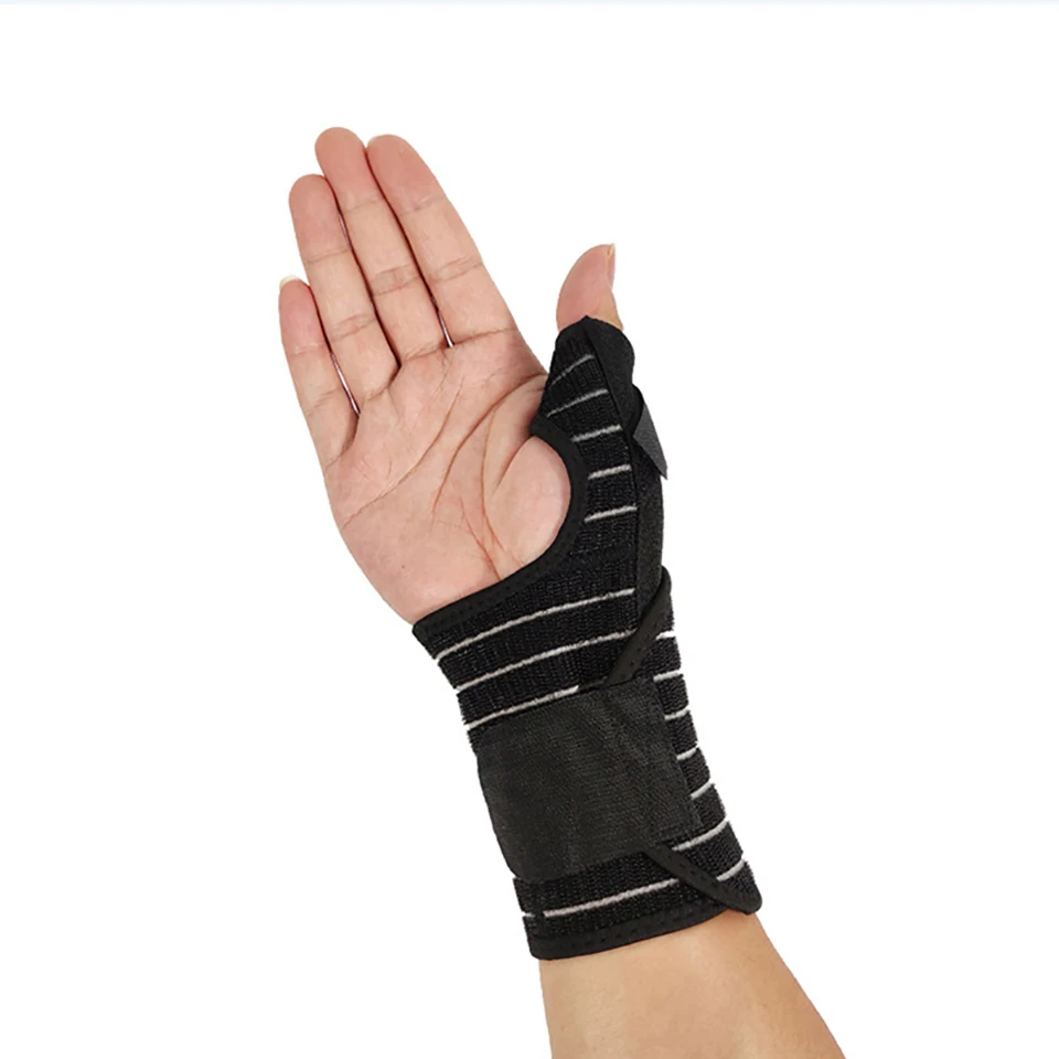 1Pcs Medizinische Handgelenk Daumen Hand Unterstützung Protector Stahl  Schiene Stabilisator Arthritis Karpaltunnel Handgelenk Finger Brace Schutz  - AliExpress