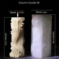 Column Candle 3