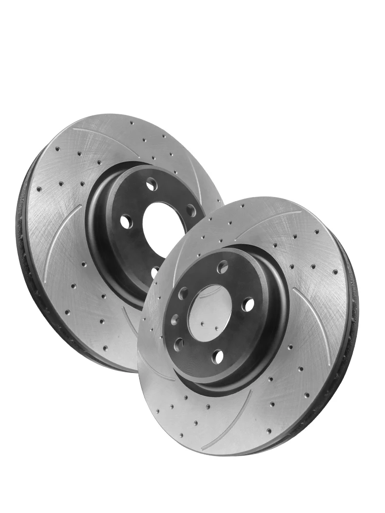 Car Brake Discs Automotive brake rotor For Suzuki Ignis Jimny 5-door Kei Kizashi Landy Liana LJ80 MightyBoy MR Wagon Palette