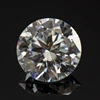 Wholesale Moissanite Stone 0.5ct-15ct D Color Round Cut Vvs1 Prices Gemstone for Moissanite Jewelry Making with GRA Certificate 5