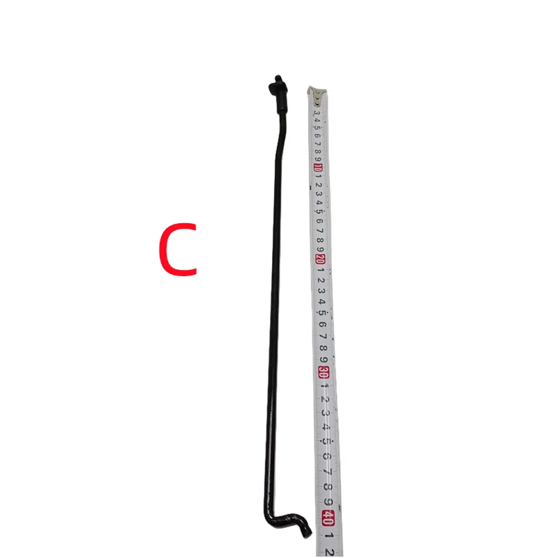 Base De Clip De Plástico Para Varilla De Soporte De Cubierta De Coche Para Geely Panda LC GC2 GC3 - AliExprs