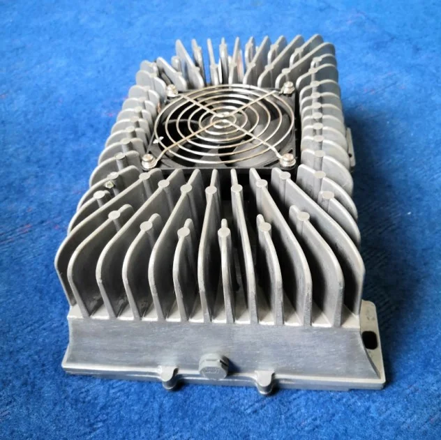 400v-750v To 27.5v,110A 3kw DC DC Converter with CAN 2.0