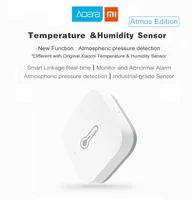Aqara Temperature Humidity Sensor Zigbee Smart Air Pressure Environment Smart Control Smart Home For Xiaomi Mi home Homekit App - Image 2