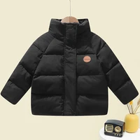 Jacke Herbst Winter Patchwork  Daunen – Bild 3