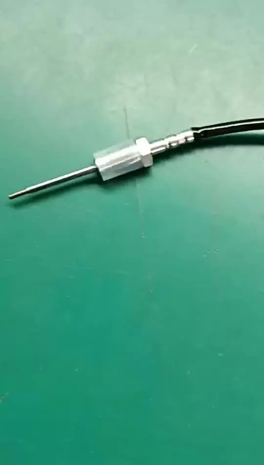 Capteur Température échappement Hyundai/Kia - 39220-2F600 - Compatible Santa Fe, Sorento 2.0/2.2 CRDi (2014-2020