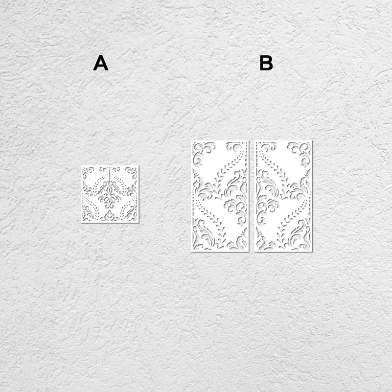 de gesso decorativo estilo barroco retro luxo vintage s004 01