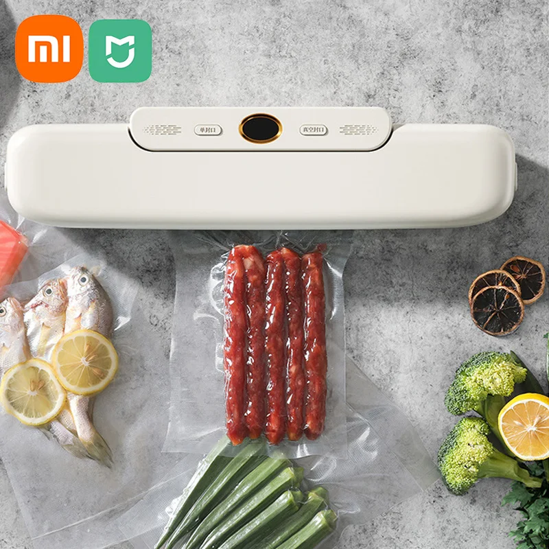 Рисунок 2 - Xiaomi Mijia новый вакуумный уплотнитель