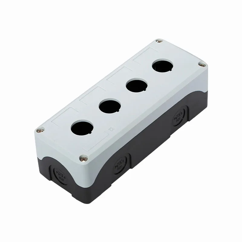 caixa de controle do interruptor luz indicadora 01