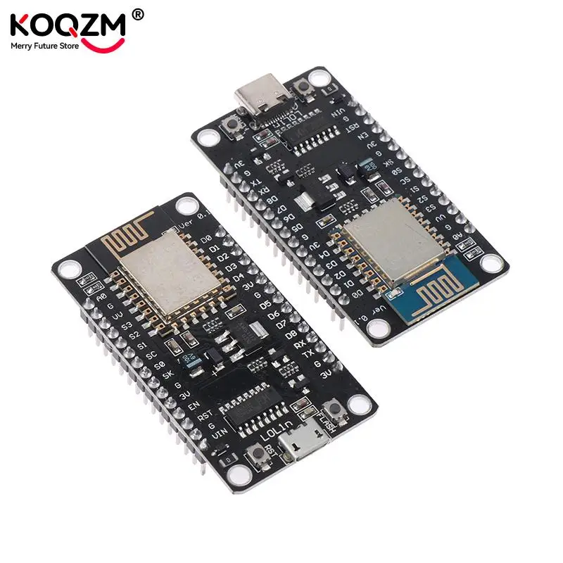 繰 ͳ   TYPE-C ̽, ESP8266  Ʈ  , NodeMCU Lua V3 CH340