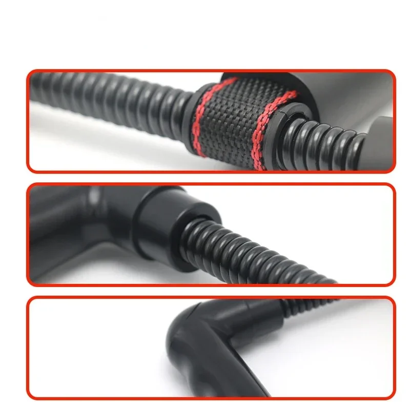 Gym Fitness Exercise Arm Wrist Exerciser Fitness Equipment Grip Power Wrist Forearm Hand Gripper Strengths Training Device hand strengthener,forearm exerciser,wrist exerciser,hand grip strengthener,hand grip trainer