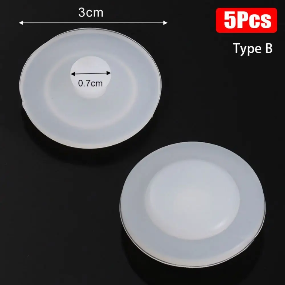 Cheap 2PCS Anti-Spill Water Bottle Cap Silicone Bottle Lid Stopper Top