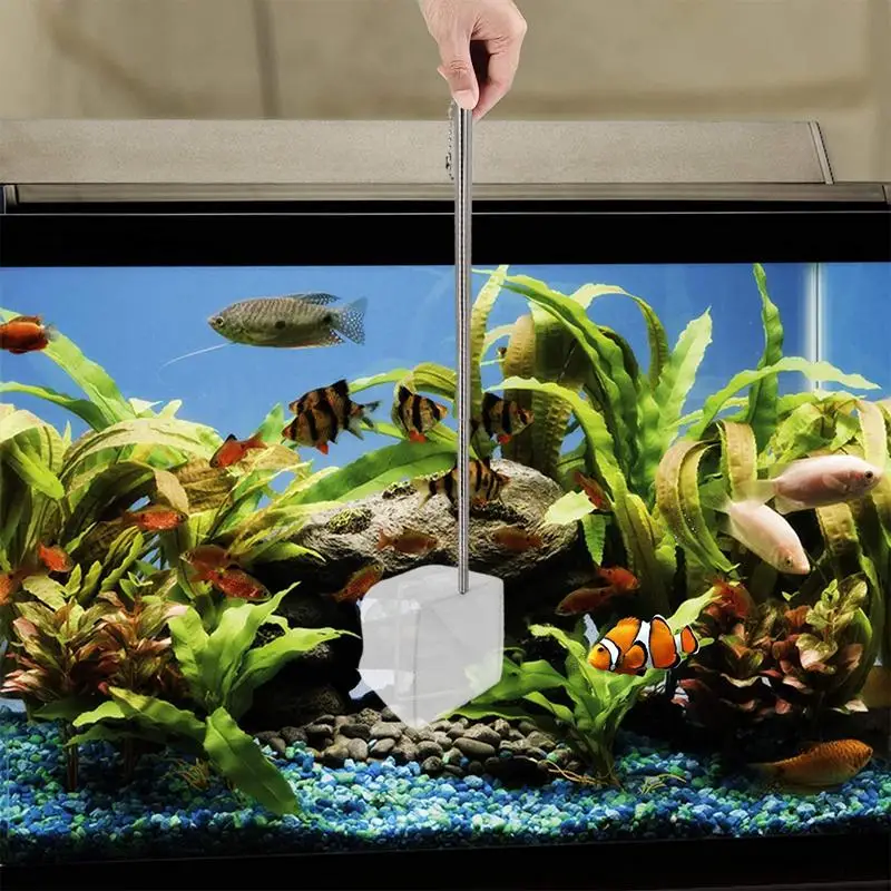 Extendable Fishing Net for Aquariums and Ponds