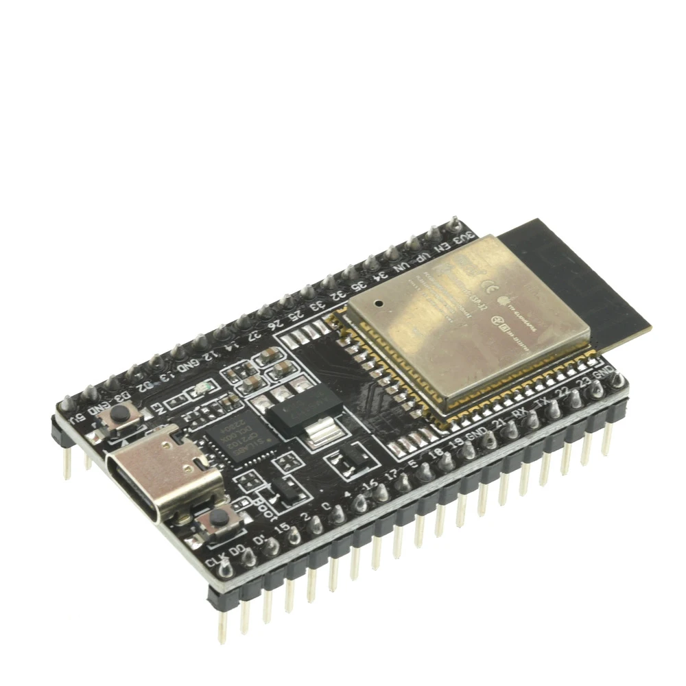 รูปสินค้า ESP32 DevKitC โมดูลไร้สาย WiFi BT สำหรับ IoT