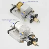Full automatic glass cutting machine double column knife box with oil cup with cylinder CNC glass cutter tool  assembly 2