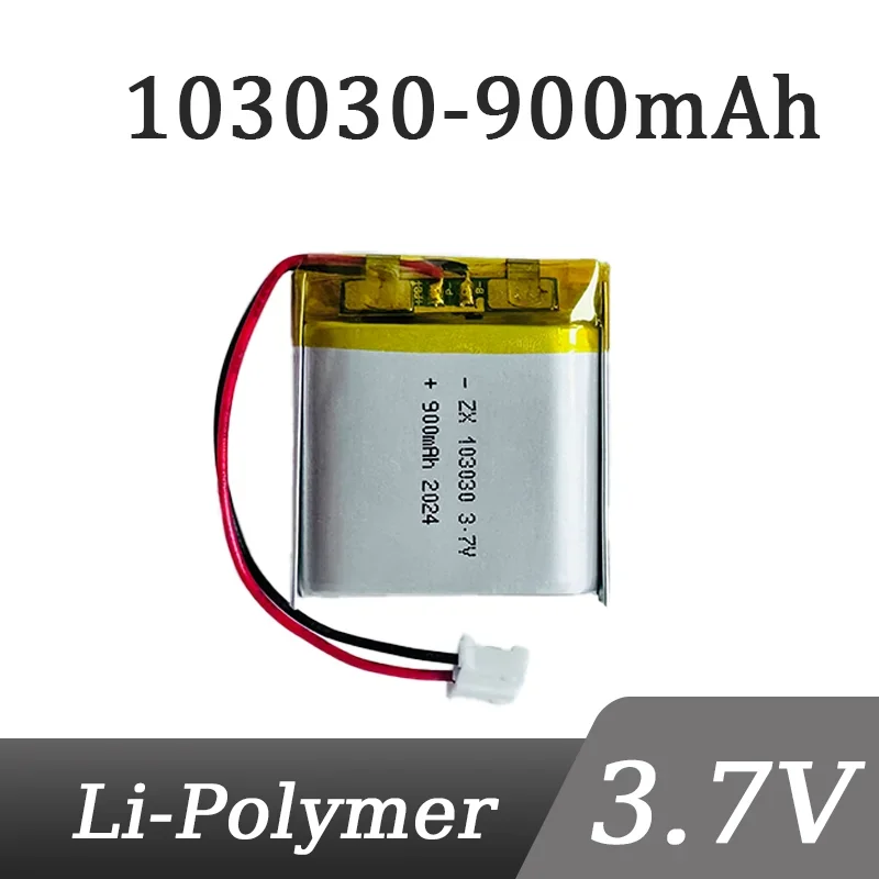 IPS基本セットPP1・2・3 103030 3.7V 900mAh Rechargeable Li-Po Battery Lithium with