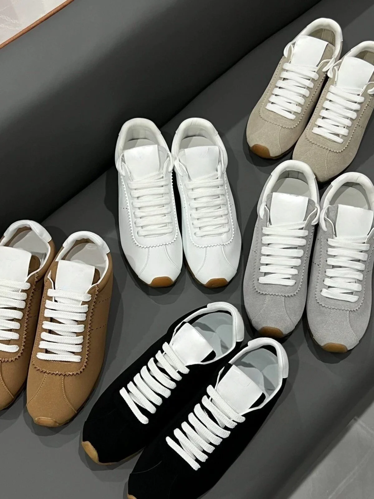 Women's Retro German Training Shoes Multifunctional Sports And Leisure Shoes Breathable_vogvips.com