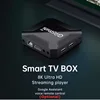 G96 Mini 5G RK3228 8K HD Android 13 Smart TV Box with 4GB RAM 64GB Storage WiFi 5GHz Set Top TV BOX Streaming Media Player 2
