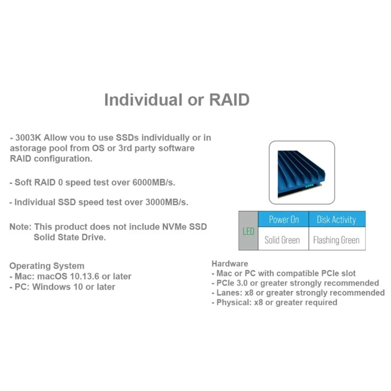 Raid Configuration Nvme Raid Speed Raid Array Raid On Nvme Nvme