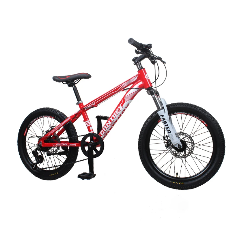 20InchKidsMountainBikeDiscBrakesAluminumAlloyFrameHighCarbon