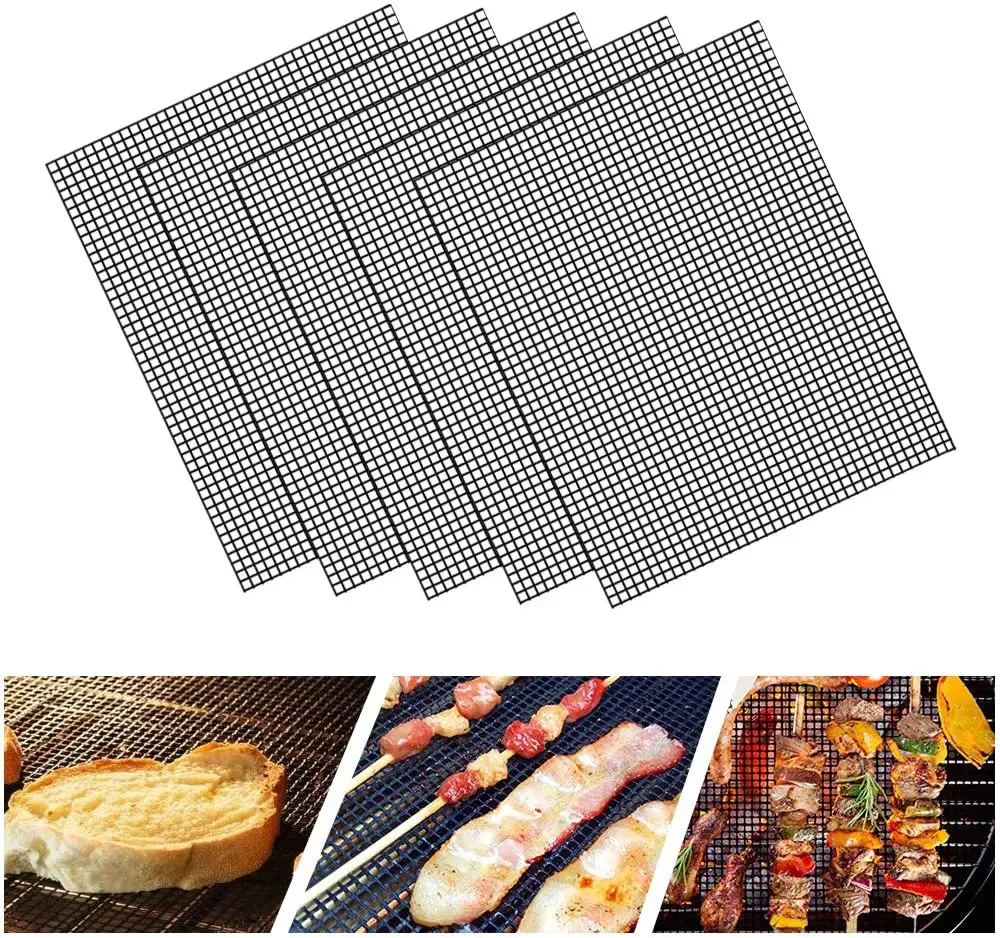 Reusable Grill Mat 1