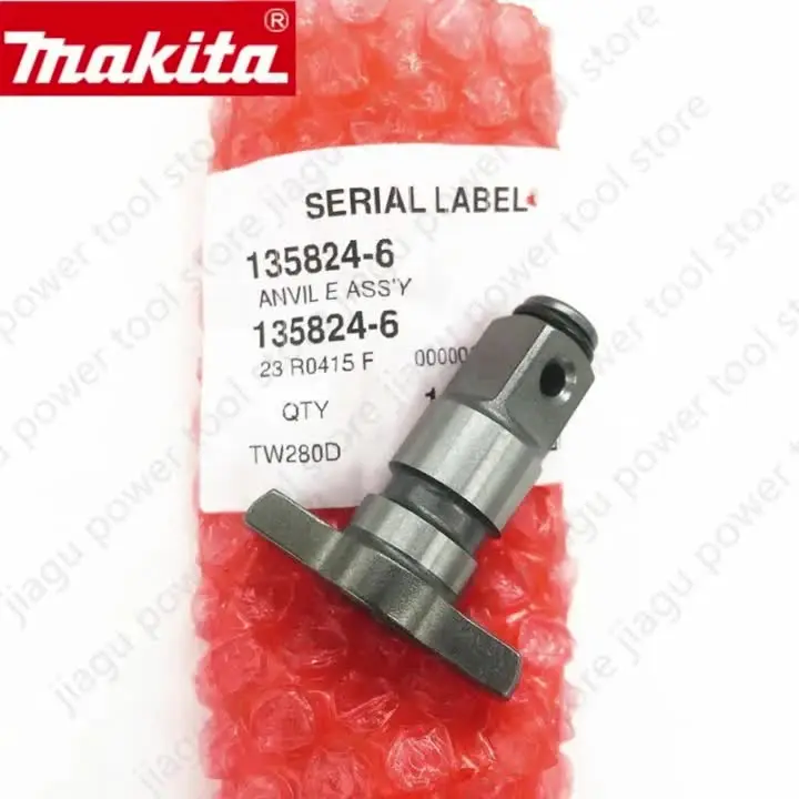 Makita anvil生意気な135824-6 for dtw281 dtw280 dtw285 dtw284