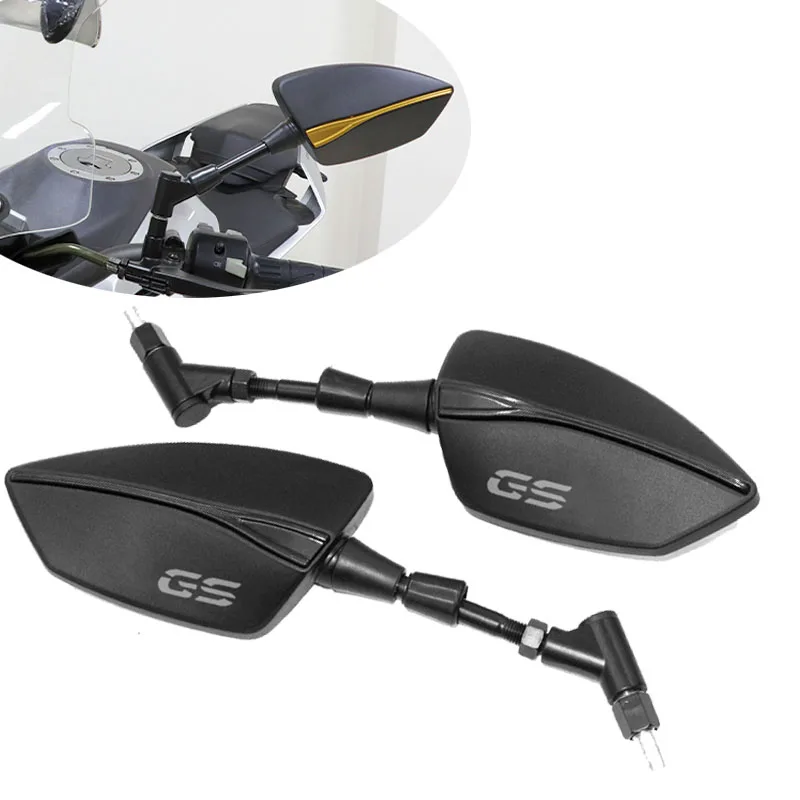 

Винт высокого качества для BMW F650GS F700GS F750GS F800GS F850GS мотоциклетные боковые зеркала заднего вида Universal 8 мм 10 мм