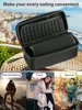 EVA Hard Case for JBL Flip 6 Wireless Speaker Carrying Bag Portable Storage Box 5