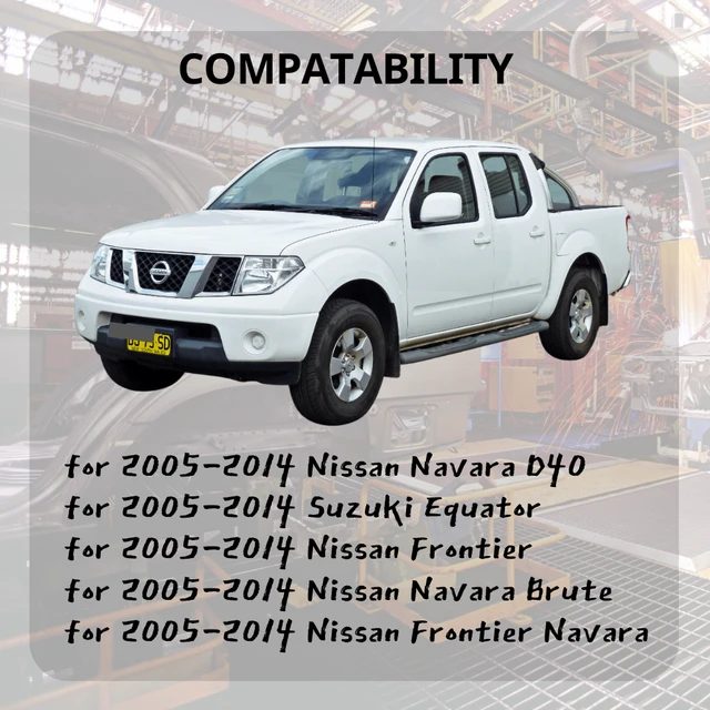 Fuse Box Diagram Nissan Navara D40 D22 And Relay With, 53 OFF