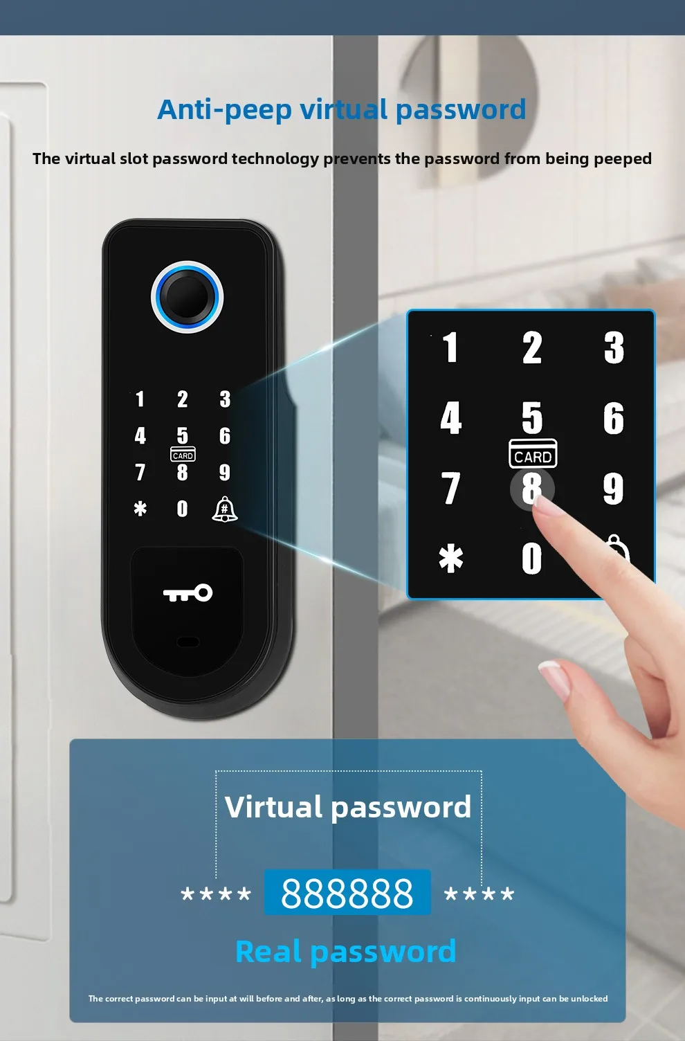 Wireless electronic control lock, card swiping electronic remote control access