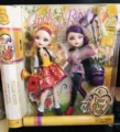 Ever After High Dolls Way Too Wonderland Madeline Hatter Doll Play Sets  para crianças, brinquedos originais para meninas, presentes surpresas de  aniversário